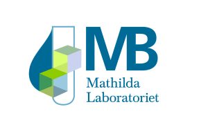 logotyp till Mathilda laboratoriet