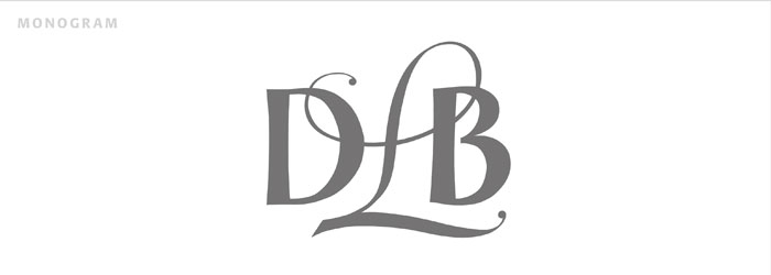 monogram DLB