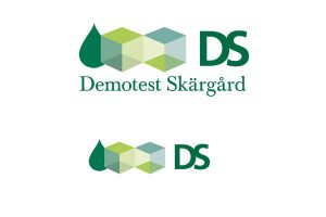 logotyp, Demotest Skärgård