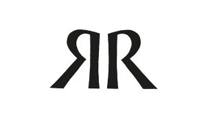 kalligrafisk logotyp